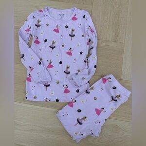 Kyte Baby Sugar Plum Holiday PJs 💜🩷